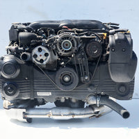 Jdm Subaru Impreza WRX EJ255 Turbo Engine 2008-2014 OEM Direct Replacement - D570863 8/10 | Engine | 2008, 2009, 2010, 2011, 2012, 2013, 2014, DIRECT REPLACEMENT, EJ205, EJ255, Ej255 Replacement, Impreza, SOLD TO ADVANCE AUTO PARTS IN PARKER COLORADO, Subaru, tested | 1759