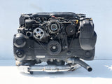 Jdm Subaru Impreza WRX EJ255 Turbo Engine 2008-2014 OEM Direct Replacement - D570863 8/10 | Engine | 2008, 2009, 2010, 2011, 2012, 2013, 2014, DIRECT REPLACEMENT, EJ205, EJ255, Ej255 Replacement, Impreza, SOLD TO ADVANCE AUTO PARTS IN PARKER COLORADO, Subaru, tested | 1759