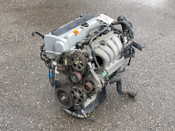 JDM 04-08 Honda K24A 2.4L DOHC i-VTEC RBB 200HP Engine K24A2 Acura TSX | Engine | Acura TSX ENGINE, freeshipping, jdm Engine, K24A | 2230