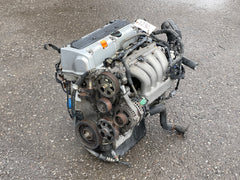 JDM 04-08 Honda K24A 2.4L DOHC i-VTEC RBB 200HP Engine K24A2 Acura TSX
