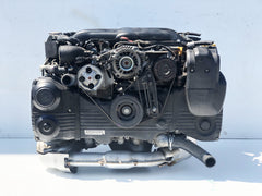 Jdm Subaru Impreza WRX EJ255 Turbo Engine 2008-2014 OEM Direct Replacement - D619273  6/10