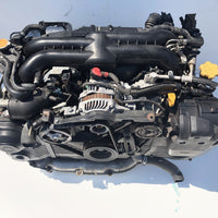 Jdm Subaru Impreza WRX EJ255 Turbo Engine 2008-2014 OEM Direct Replacement - D570863 8/10 | Engine | 2008, 2009, 2010, 2011, 2012, 2013, 2014, DIRECT REPLACEMENT, EJ205, EJ255, Ej255 Replacement, Impreza, SOLD TO ADVANCE AUTO PARTS IN PARKER COLORADO, Subaru, tested | 1759