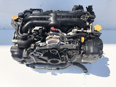 Jdm Subaru Impreza WRX EJ255 Turbo Engine 2008-2014 OEM Direct Replacement - D570863 8/10