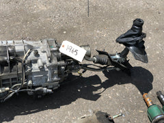 2007 JDM Subaru Legacy GT Spec B 6 Speed Transmission R180 3.9 Diff TY856WBDAA