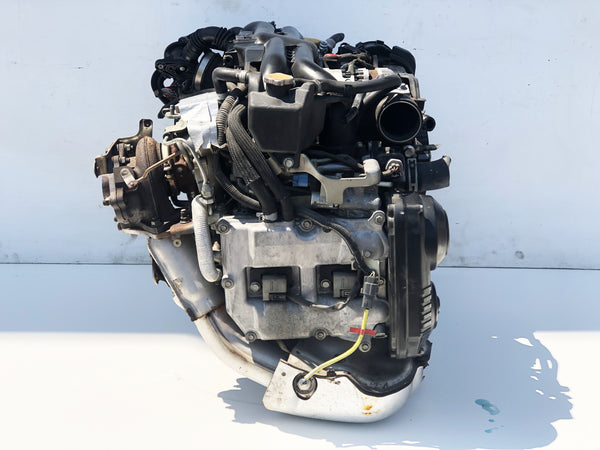 Jdm Subaru Impreza WRX EJ255 Turbo Engine 2008-2014 OEM Direct Replacement - D619273  6/10 | Engine | 2008, 2009, 2010, 2011, 2012, 2013, 2014, DIRECT REPLACEMENT, EJ205, EJ255, Ej255 Replacement, Impreza, Subaru | 1719