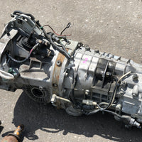 2007 JDM Subaru Legacy GT Spec B 6 Speed Transmission R180 3.9 Diff TY856WBDAA | Transmission & Diff | 6 Speed Transmission R180 Diff TY856WBEAA, freeshipping, Legacy, Legacy GT Spec B, Spec B TY856WBDAA, Subaru, TY856WBDAA | 1965-2