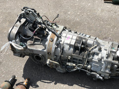 2007 JDM Subaru Legacy GT Spec B 6 Speed Transmission R180 3.9 Diff TY856WBDAA