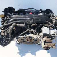 Jdm Subaru Impreza WRX EJ255 Turbo Engine 2008-2014 OEM Direct Replacement - D570863 8/10 | Engine | 2008, 2009, 2010, 2011, 2012, 2013, 2014, DIRECT REPLACEMENT, EJ205, EJ255, Ej255 Replacement, Impreza, SOLD TO ADVANCE AUTO PARTS IN PARKER COLORADO, Subaru, tested | 1759