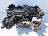 Jdm Subaru Impreza WRX EJ255 Turbo Engine 2008-2014 OEM Direct Replacement - D570863 8/10 | Engine | 2008, 2009, 2010, 2011, 2012, 2013, 2014, DIRECT REPLACEMENT, EJ205, EJ255, Ej255 Replacement, Impreza, SOLD TO ADVANCE AUTO PARTS IN PARKER COLORADO, Subaru, tested | 1759