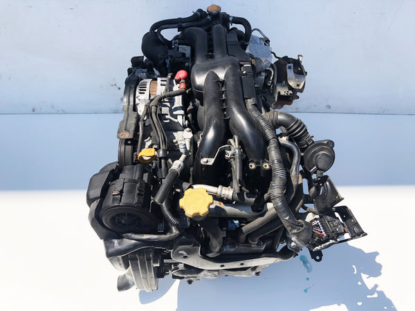Jdm Subaru Impreza WRX EJ255 Turbo Engine 2008-2014 OEM Direct Replacement - D570863 8/10 | Engine | 2008, 2009, 2010, 2011, 2012, 2013, 2014, DIRECT REPLACEMENT, EJ205, EJ255, Ej255 Replacement, Impreza, SOLD TO ADVANCE AUTO PARTS IN PARKER COLORADO, Subaru, tested | 1759