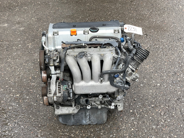 JDM 04-08 Honda K24A 2.4L DOHC i-VTEC RBB 200HP Engine K24A2 Acura TSX | Engine | Acura TSX ENGINE, freeshipping, jdm Engine, K24A | 2231
