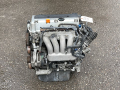 JDM 04-08 Honda K24A 2.4L DOHC i-VTEC RBB 200HP Engine K24A2 Acura TSX