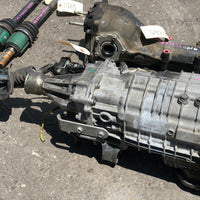 2007 JDM Subaru Legacy GT Spec B 6 Speed Transmission R180 3.9 Diff TY856WBDAA | Transmission & Diff | 6 Speed Transmission R180 Diff TY856WBEAA, freeshipping, Legacy, Legacy GT Spec B, Spec B TY856WBDAA, Subaru, TY856WBDAA | 1965-2