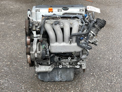 JDM 04-08 Honda K24A 2.4L DOHC i-VTEC RBB 200HP Engine K24A2 Acura TSX