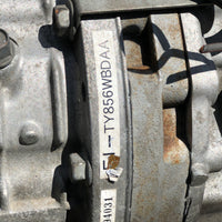 2007 JDM Subaru Legacy GT Spec B 6 Speed Transmission R180 3.9 Diff TY856WBDAA