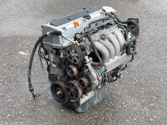 JDM 04-08 Honda K24A 2.4L DOHC i-VTEC RBB 200HP Engine K24A2 Acura TSX