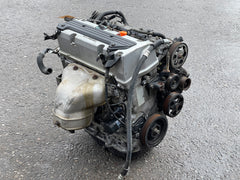 JDM 04-08 Honda K24A 2.4L DOHC i-VTEC RBB 200HP Engine K24A2 Acura TSX