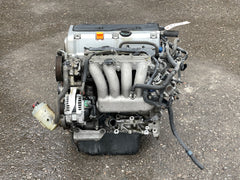 JDM 04-08 Honda K24A 2.4L DOHC i-VTEC RBB 200HP Engine K24A2 Acura TSX
