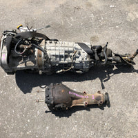 2007 JDM Subaru Legacy GT Spec B 6 Speed Transmission R180 3.9 Diff TY856WBDAA | Transmission & Diff | 6 Speed Transmission R180 Diff TY856WBEAA, freeshipping, Legacy, Legacy GT Spec B, Spec B TY856WBDAA, Subaru, TY856WBDAA | 1966-1