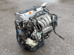 JDM 04-08 Honda K24A 2.4L DOHC i-VTEC RBB 200HP Engine K24A2 Acura TSX