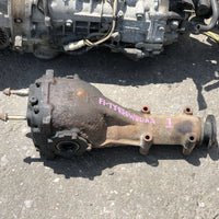 2007 JDM Subaru Legacy GT Spec B 6 Speed Transmission R180 3.9 Diff TY856WBDAA | Transmission & Diff | 6 Speed Transmission R180 Diff TY856WBEAA, freeshipping, Legacy, Legacy GT Spec B, Spec B TY856WBDAA, Subaru, TY856WBDAA | 1966-1