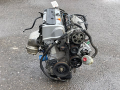 JDM 04-08 Honda K24A 2.4L DOHC i-VTEC RBB 200HP Engine K24A2 Acura TSX