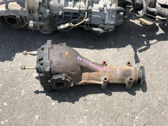 2007 JDM Subaru Legacy GT Spec B 6 Speed Transmission R180 3.9 Diff TY856WBDAA