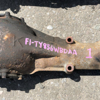 2007 JDM Subaru Legacy GT Spec B 6 Speed Transmission R180 3.9 Diff TY856WBDAA | Transmission & Diff | 6 Speed Transmission R180 Diff TY856WBEAA, freeshipping, Legacy, Legacy GT Spec B, Spec B TY856WBDAA, Subaru, TY856WBDAA | 1966-1