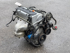 JDM 04-08 Honda K24A 2.4L DOHC i-VTEC RBB 200HP Engine K24A2 Acura TSX