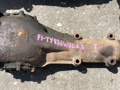 2007 JDM Subaru Legacy GT Spec B 6 Speed Transmission R180 3.9 Diff TY856WBDAA