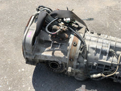 2007 JDM Subaru Legacy GT Spec B 6 Speed Transmission R180 3.9 Diff TY856WBDAA