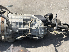 2007 JDM Subaru Legacy GT Spec B 6 Speed Transmission R180 3.9 Diff TY856WBDAA