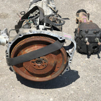 2007 JDM Subaru Legacy GT Spec B 6 Speed Transmission R180 3.9 Diff TY856WBDAA | Transmission & Diff | 6 Speed Transmission R180 Diff TY856WBEAA, freeshipping, Legacy, Legacy GT Spec B, Spec B TY856WBDAA, Subaru, TY856WBDAA | 1966-1