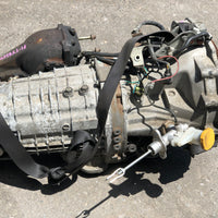 2007 JDM Subaru Legacy GT Spec B 6 Speed Transmission R180 3.9 Diff TY856WBDAA | Transmission & Diff | 6 Speed Transmission R180 Diff TY856WBEAA, freeshipping, Legacy, Legacy GT Spec B, Spec B TY856WBDAA, Subaru, TY856WBDAA | 1966-1