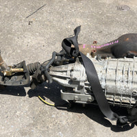2007 JDM Subaru Legacy GT Spec B 6 Speed Transmission R180 3.9 Diff TY856WBDAA | Transmission & Diff | 6 Speed Transmission R180 Diff TY856WBEAA, freeshipping, Legacy, Legacy GT Spec B, Spec B TY856WBDAA, Subaru, TY856WBDAA | 1966-1