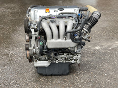 JDM 04-08 Honda K24A 2.4L DOHC i-VTEC RBB 200HP Engine K24A2 Acura TSX