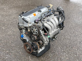 JDM 04-08 Honda K24A 2.4L DOHC i-VTEC RBB 200HP Engine K24A2 Acura TSX | Engine | Acura TSX ENGINE, freeshipping, jdm Engine, K24A | 2233