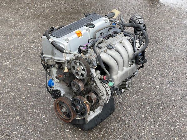 JDM 04-08 Honda K24A 2.4L DOHC i-VTEC RBB 200HP Engine K24A2 Acura TSX | Engine | Acura TSX ENGINE, freeshipping, jdm Engine, K24A | 2233