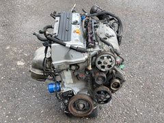 JDM 04-08 Honda K24A 2.4L DOHC i-VTEC RBB 200HP Engine K24A2 Acura TSX