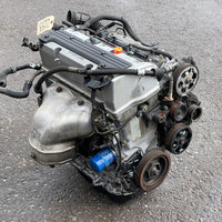 JDM 04-08 Honda K24A 2.4L DOHC i-VTEC RBB 200HP Engine K24A2 Acura TSX | Engine | Acura TSX ENGINE, freeshipping, jdm Engine, K24A | 2233