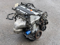 JDM 04-08 Honda K24A 2.4L DOHC i-VTEC RBB 200HP Engine K24A2 Acura TSX