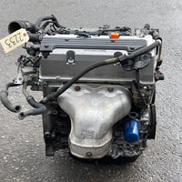 JDM 04-08 Honda K24A 2.4L DOHC i-VTEC RBB 200HP Engine K24A2 Acura TSX | Engine | Acura TSX ENGINE, freeshipping, jdm Engine, K24A | 2233