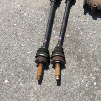 JDM Subaru Legacy Spec-B 2008-2009 6-Speed Manual Transmission TY856WBEAA with R180 Rear Torsen 3.9 Differential, Axles, Clutch | Transmission & Diff | 6 Speed Transmission R180 Diff TY856WBEAA, freeshipping, Legacy, Legacy GT Spec B, Spec B TY856WBDAA, Subaru, TY856WBEAA | 1967-4