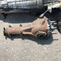 JDM Subaru Legacy Spec-B 2008-2009 6-Speed Manual Transmission TY856WBEAA with R180 Rear Torsen 3.9 Differential, Axles, Clutch | Transmission & Diff | 6 Speed Transmission R180 Diff TY856WBEAA, freeshipping, Legacy, Legacy GT Spec B, Spec B TY856WBDAA, Subaru, TY856WBEAA | 1967-4