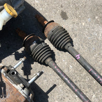 JDM Subaru Legacy Spec-B 2008-2009 6-Speed Manual Transmission TY856WBEAA with R180 Rear Torsen 3.9 Differential, Axles, Clutch | Transmission & Diff | 6 Speed Transmission R180 Diff TY856WBEAA, freeshipping, Legacy, Legacy GT Spec B, Spec B TY856WBDAA, Subaru, TY856WBEAA | 1967-4