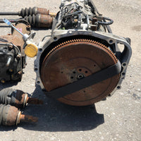 JDM Subaru Legacy Spec-B 2008-2009 6-Speed Manual Transmission TY856WBEAA with R180 Rear Torsen 3.9 Differential, Axles, Clutch | Transmission & Diff | 6 Speed Transmission R180 Diff TY856WBEAA, freeshipping, Legacy, Legacy GT Spec B, Spec B TY856WBDAA, Subaru, TY856WBEAA | 1967-4