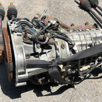 JDM Subaru Legacy Spec-B 2008-2009 6-Speed Manual Transmission TY856WBEAA with R180 Rear Torsen 3.9 Differential, Axles, Clutch | Transmission & Diff | 6 Speed Transmission R180 Diff TY856WBEAA, freeshipping, Legacy, Legacy GT Spec B, Spec B TY856WBDAA, Subaru, TY856WBEAA | 1967-4