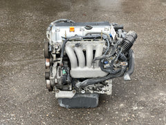 JDM 04-08 Honda K24A 2.4L DOHC i-VTEC RBB 200HP Engine K24A2 Acura TSX
