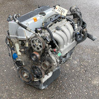 JDM 04-08 Honda K24A 2.4L DOHC i-VTEC RBB 200HP Engine K24A2 Acura TSX | Engine | Acura TSX ENGINE, freeshipping, jdm Engine, K24A | 2234