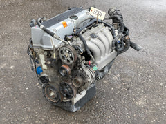 JDM 04-08 Honda K24A 2.4L DOHC i-VTEC RBB 200HP Engine K24A2 Acura TSX